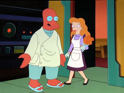 futurama zoidberg girlfriend.